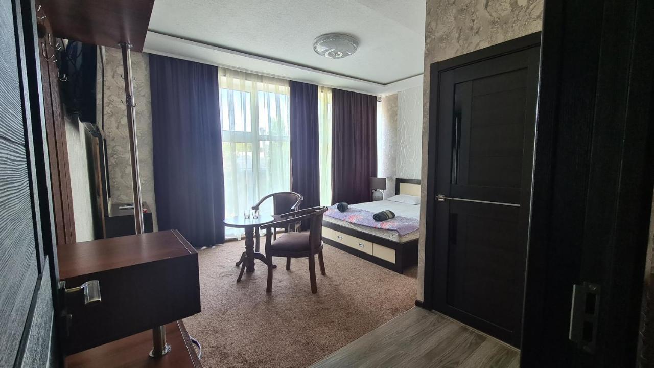Hotel Anor Samarkand Exterior photo