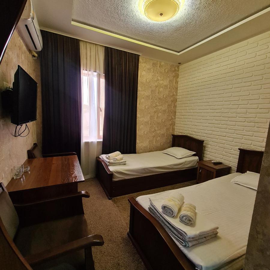 Hotel Anor Samarkand Exterior photo