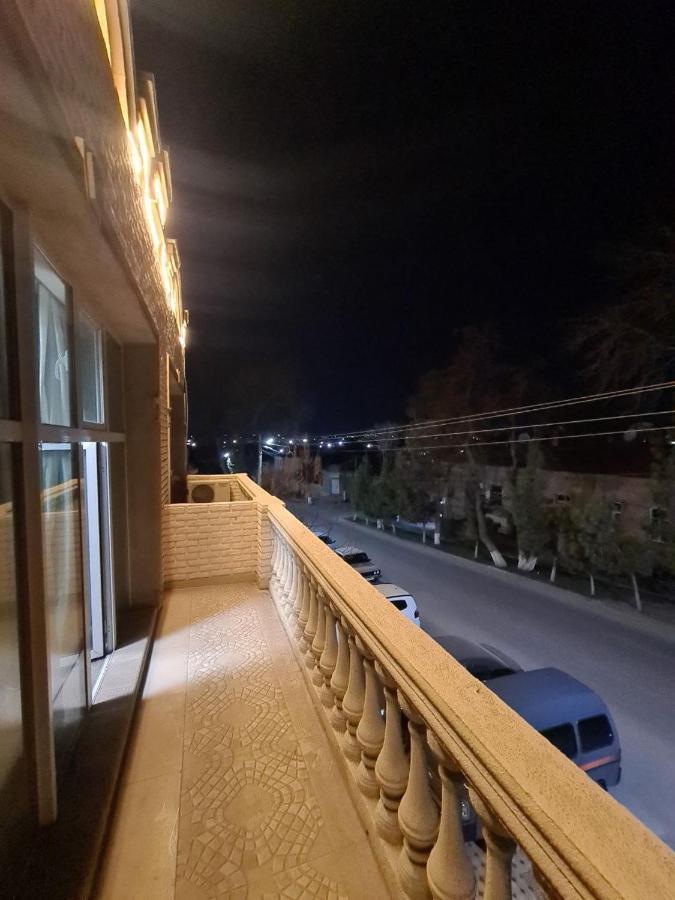 Hotel Anor Samarkand Exterior photo