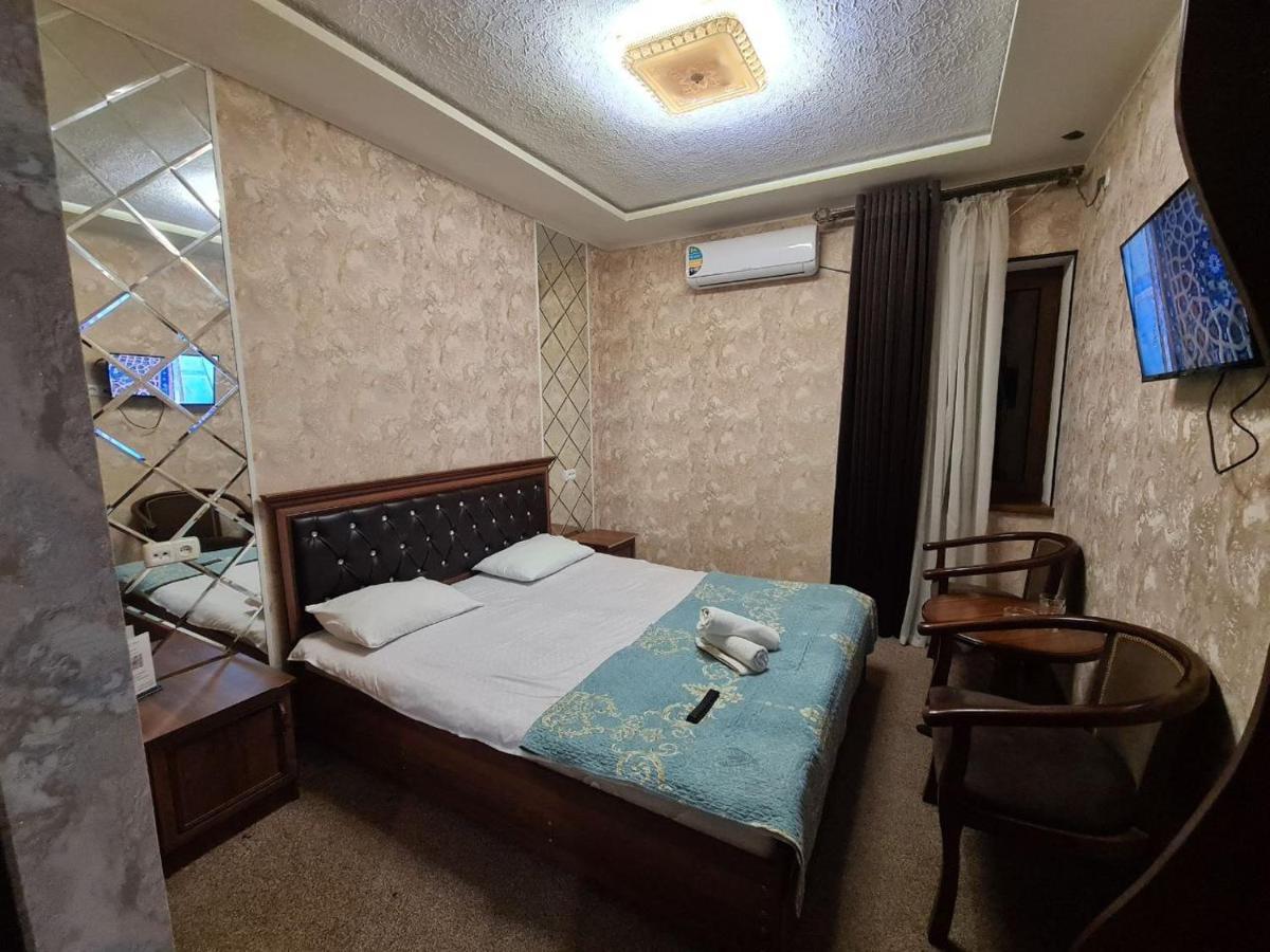 Hotel Anor Samarkand Exterior photo