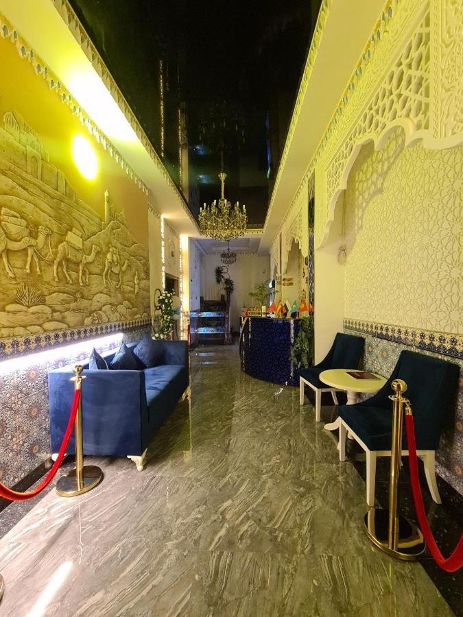 Hotel Anor Samarkand Exterior photo