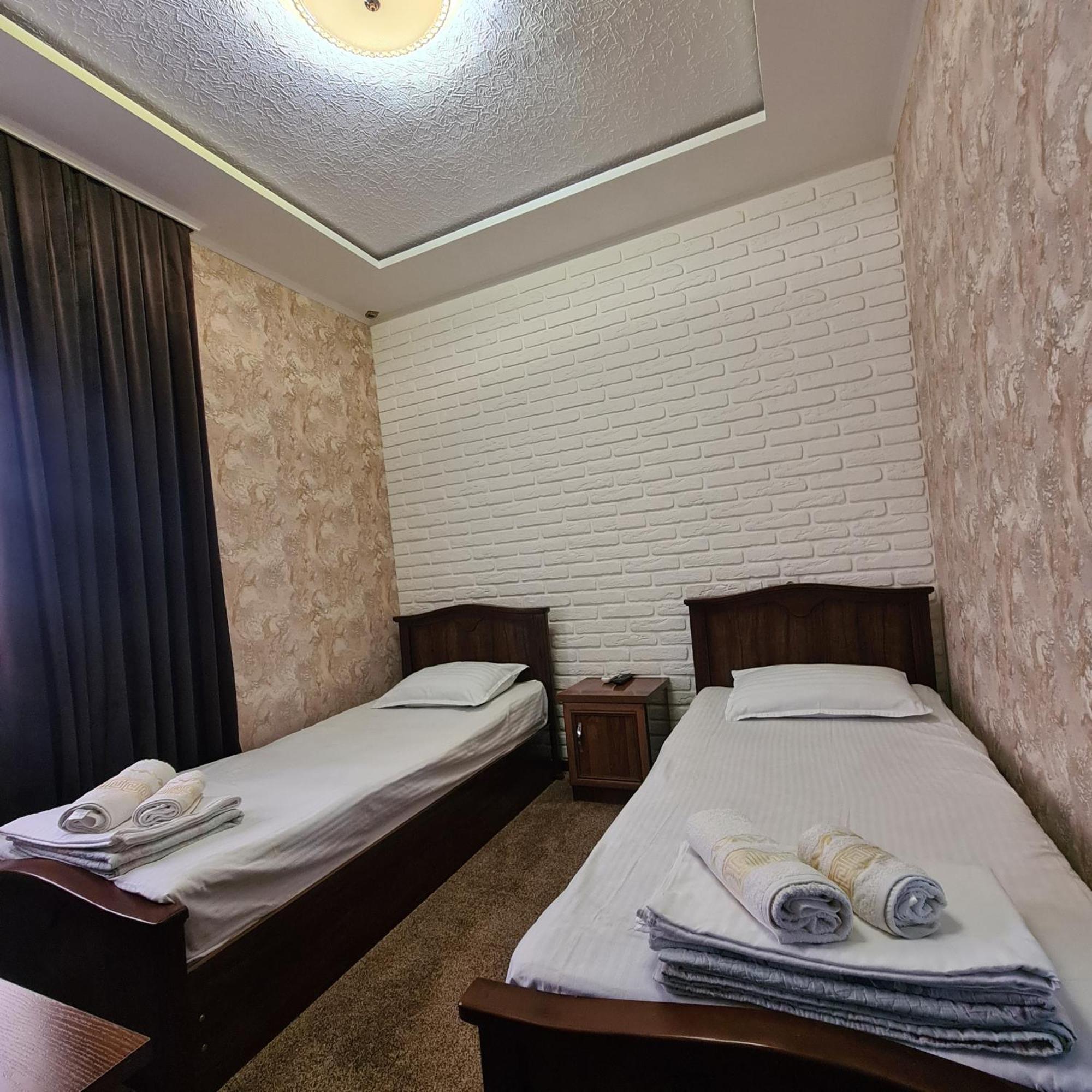 Hotel Anor Samarkand Exterior photo