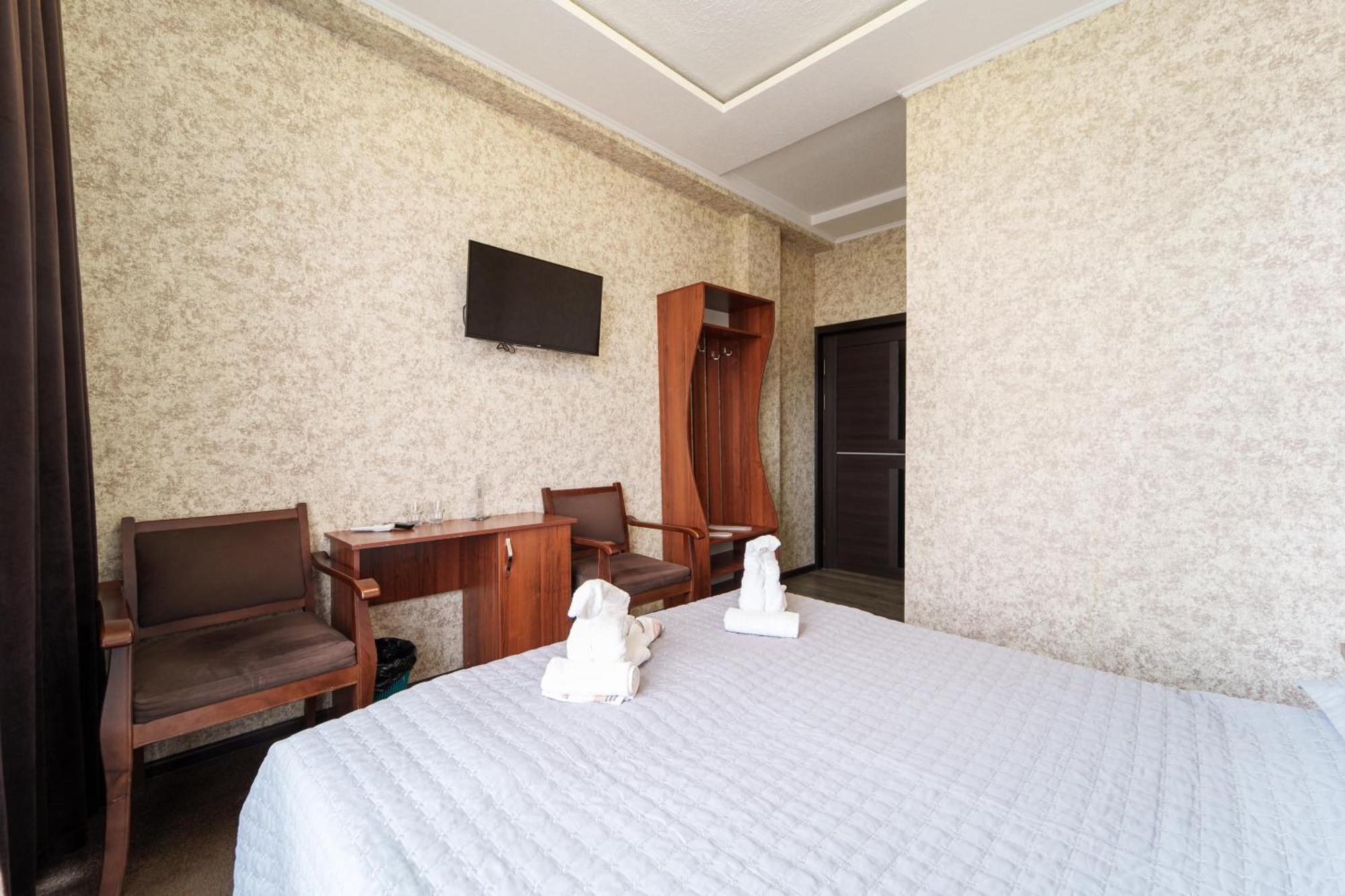 Hotel Anor Samarkand Exterior photo