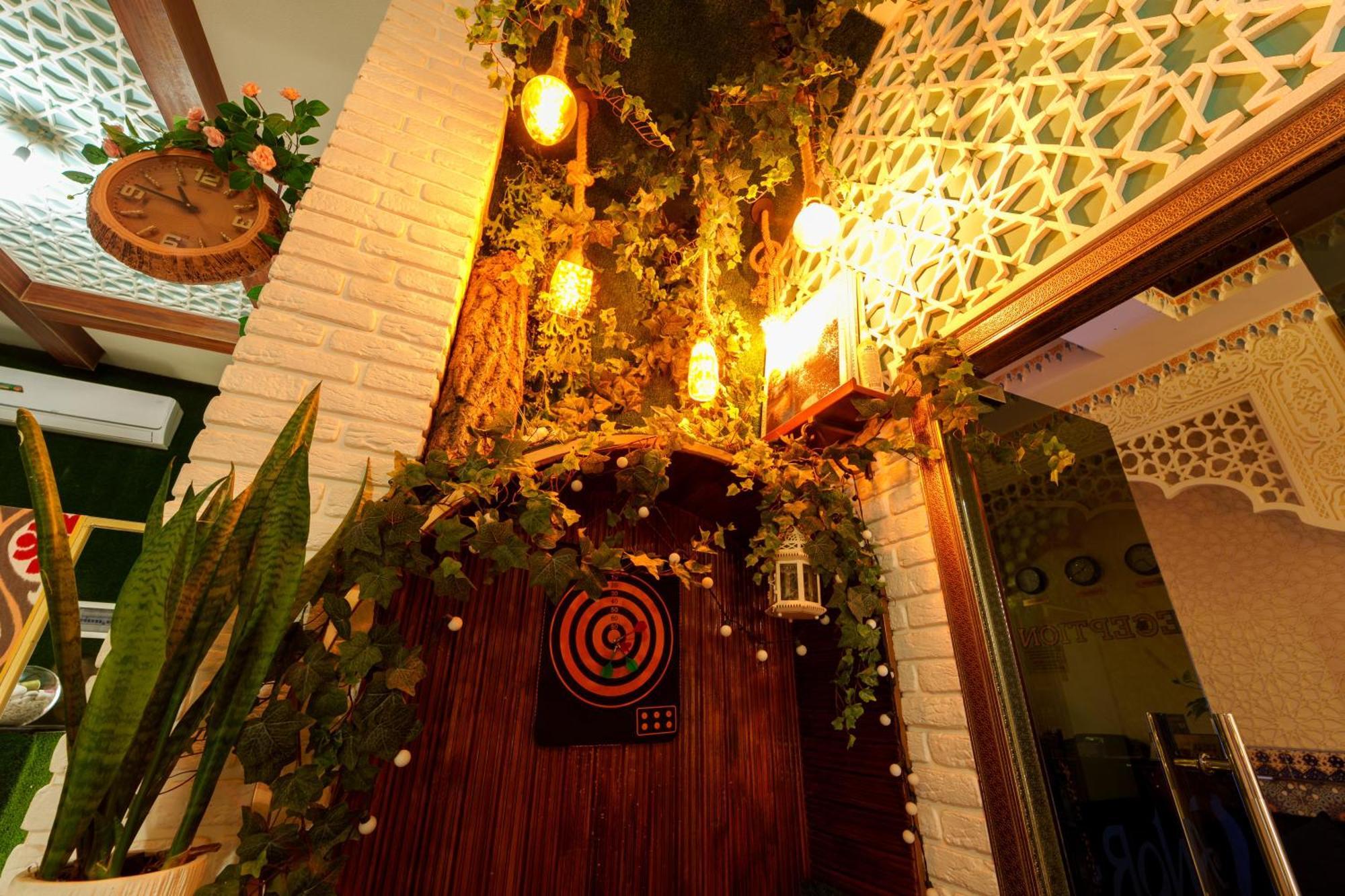 Hotel Anor Samarkand Exterior photo