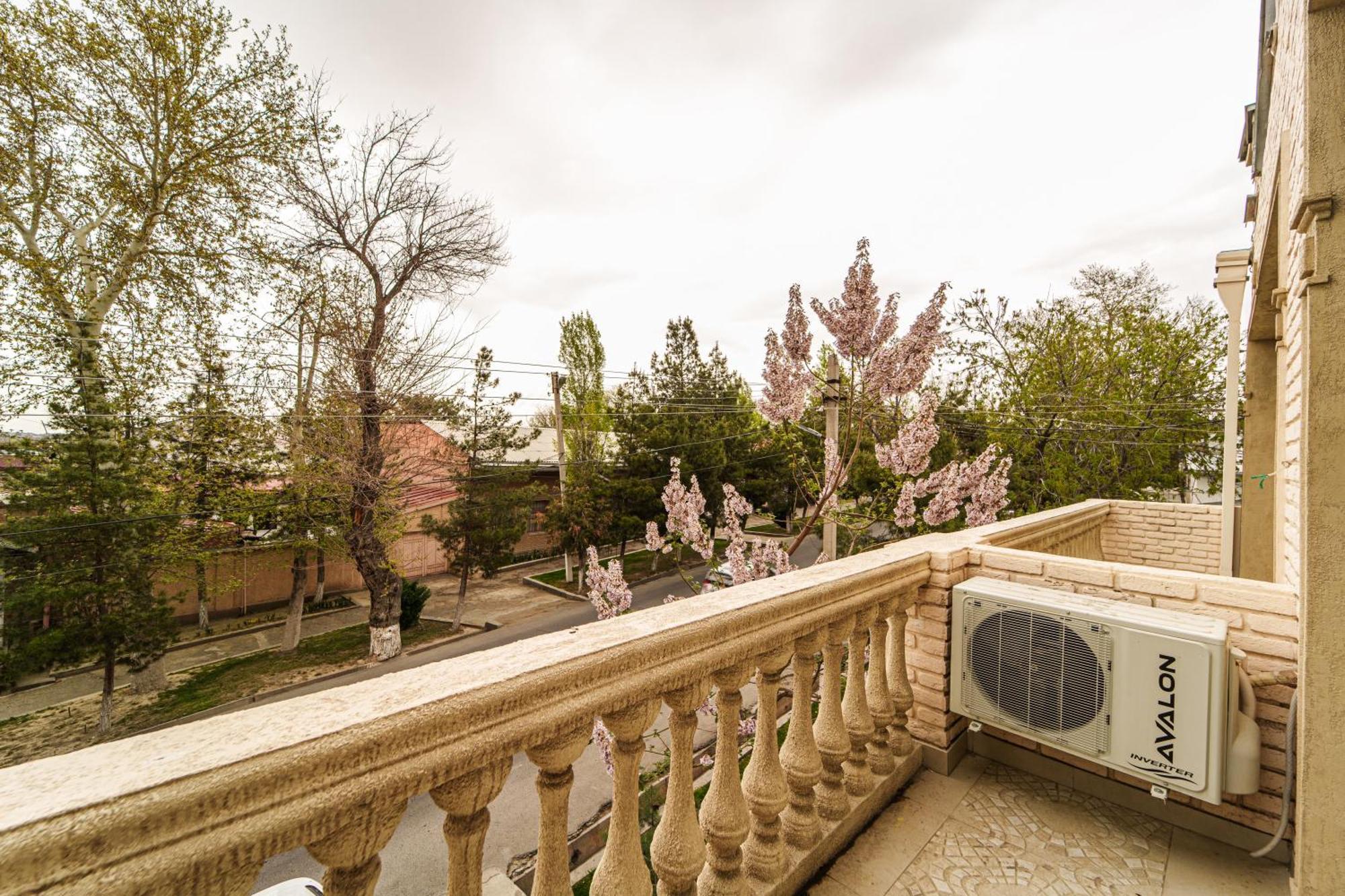 Hotel Anor Samarkand Exterior photo