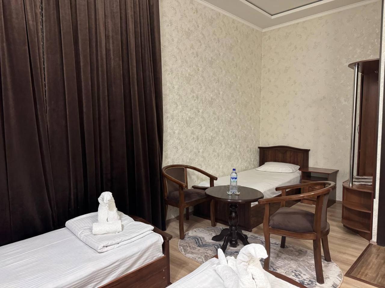 Hotel Anor Samarkand Exterior photo