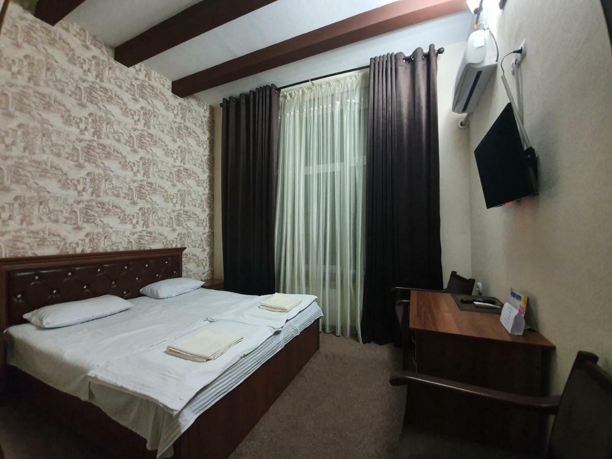 Hotel Anor Samarkand Exterior photo