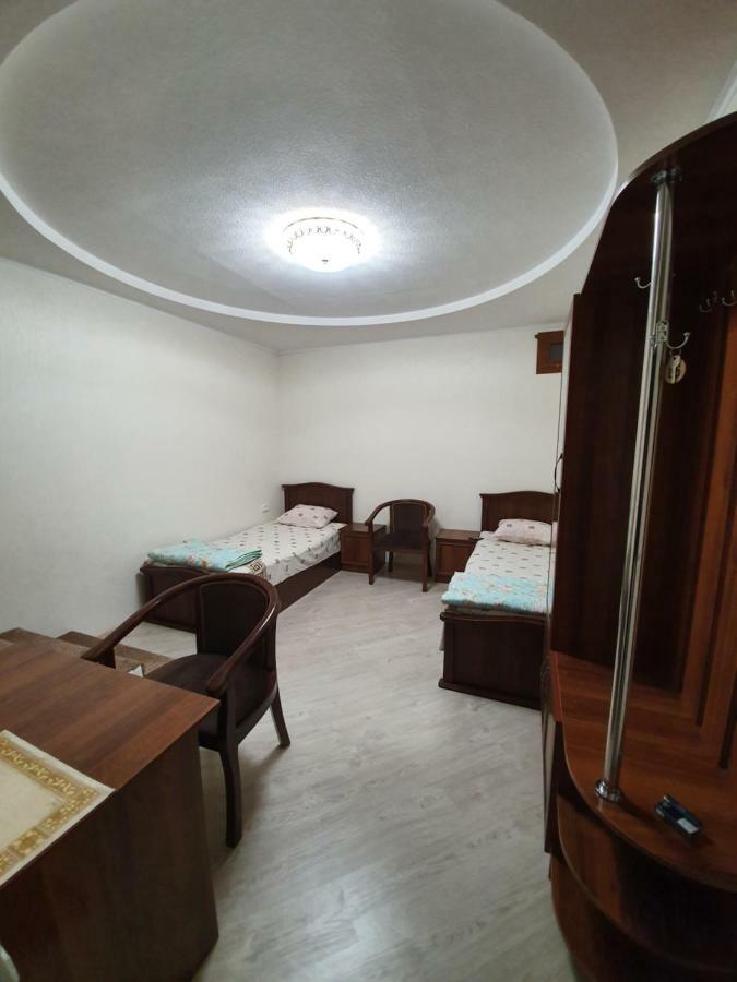 Hotel Anor Samarkand Exterior photo