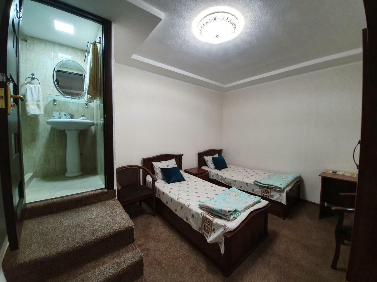Hotel Anor Samarkand Exterior photo