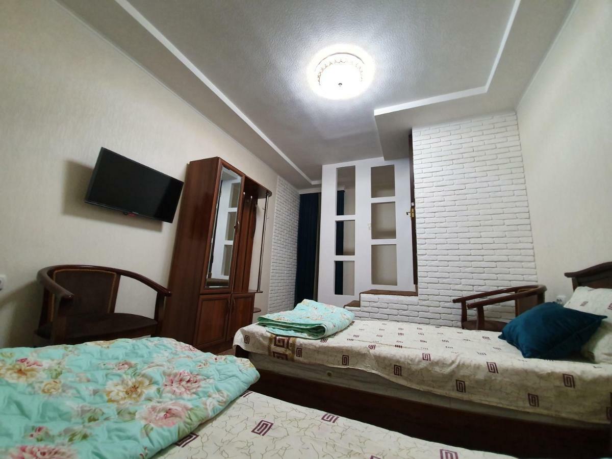 Hotel Anor Samarkand Exterior photo
